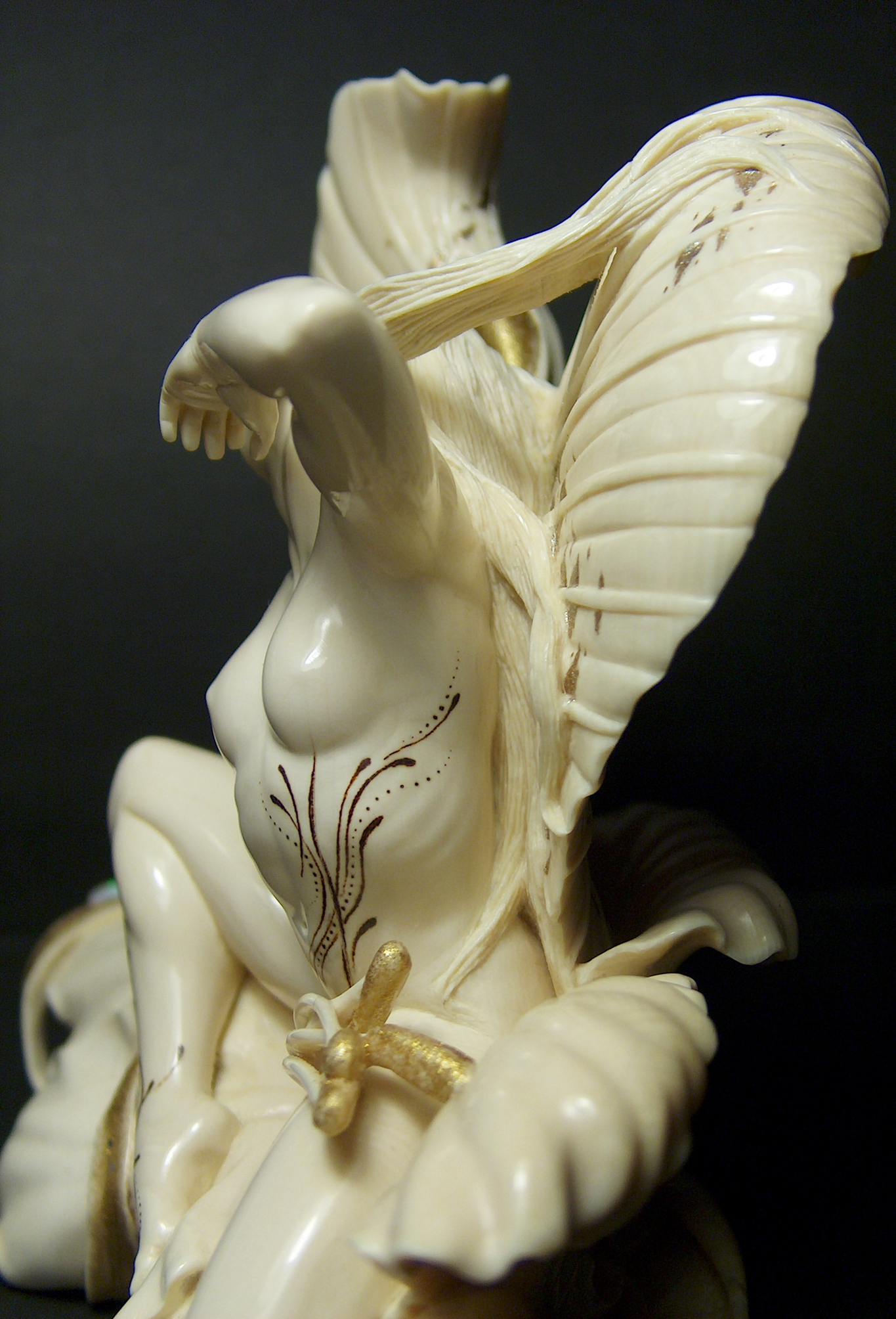 Morning on a flower006